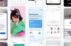 One UI 7 est la plus grande mise à jour de Samsung pour la série Galaxy S24 (Image source : Samsung)
