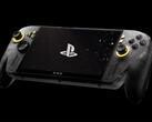 SharpEMU permettrait, selon certaines sources, de démarrer Astro Bot. Sur la photo : la ROG Xbox Ally affichant l'écran de démarrage de la PS5 (image retouchée).
