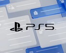 La bannière du centre d'accueil PS5 est affichée