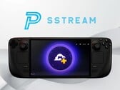 PSStream PS Portal features shown on Steam Deck (Image source : PSStream, Valve, Sony PlayStation with edits)