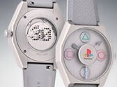 La montre mécanique PlayStation Limited Edition est l'une des deux montres fabriquées par Anicorn pour le 30e anniversaire de PlayStation. (mage source : Anicorn)