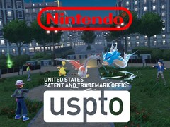 Combattre et capturer des créatures dans les jeux Pokemon (Source de l'image : Nintendo of American, USPTO avec modifications)