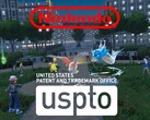 Combattre et capturer des créatures dans les jeux Pokemon (Source de l'image : Nintendo of American, USPTO avec modifications)