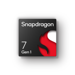 Qualcomm a dévoilé son nouveau SoC Snapdragon 7 Gen 1 (image via Qualcomm)