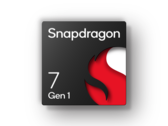 Qualcomm a dévoilé son nouveau SoC Snapdragon 7 Gen 1 (image via Qualcomm)