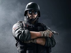 Thermite dans Rainbow Six Siege.