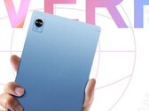 Le Realme Pad Mini. (Source : Realme)