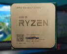 L'APU de bureau AMD Ryzen 7 5700G est doté d'un iGPU Radeon Vega 8. (Image source : Chiphell/MakeUseOf - édité)