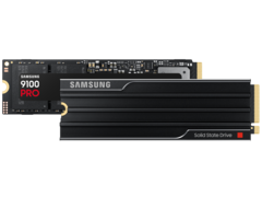 Samsung lance le SSD 9100 Pro PCIe 5.0 de 8 To le 2 septembre (Source : Samsung)