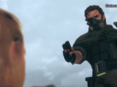 Une capture d'écran de Metal Gear Solid V : The Phantom Pain Episode 51 (image source : Barilox YT)