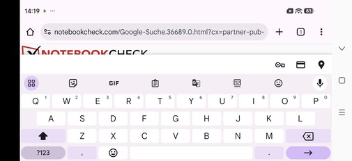 Xiaomi 17 HyperOS 3 : avis sur le smartphone