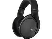 Le casque ouvert Sennheiser HD 550 reproduit la musique en haute résolution avec une scène sonore étendue. (Source de l'image : Sennheiser)