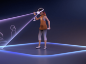 Meta a publié une nouvelle mise à jour d'Oculus qui inclut la fonctionnalité Space Sense. (Image Source : Oculus)