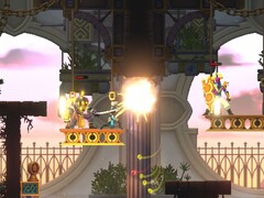 Image du jeu Foregone sur Steam. (Source de l&#039;image : Steam) 
