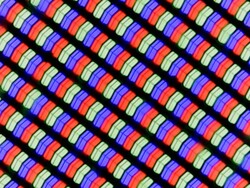 Sous-pixels