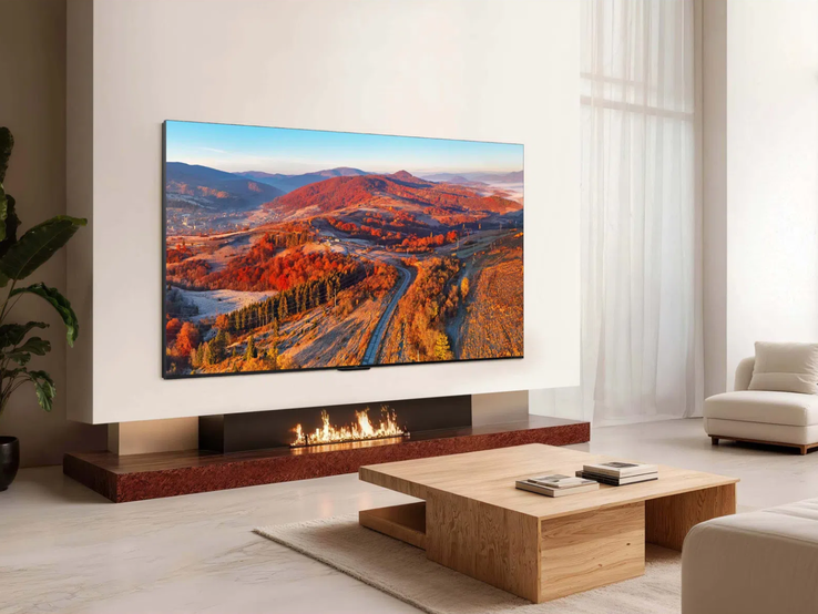 Le TCL QM8L SQD-Mini LED 4K Smart TV