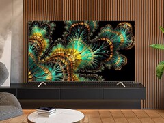 Le téléviseur TCL C11G Pro TV offre une luminosité de 1 500 nits. (Source de l'image : TCL)