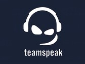 Logo de TeamSpeak.
