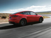 La Tesla Model Y a franchi une nouvelle étape en dépassant la Volkswagen Golf, la voiture la plus vendue en Allemagne (Image : Tesla)
