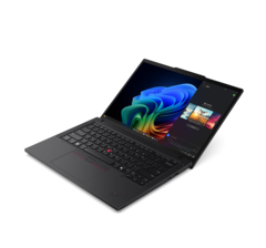 Passez à AMD Strix Point, Intel Lunar Lake et Arrow Lake : Lenovo met à jour les ThinkPad T14 Gen 6 et T16 Gen 4 (photo : Lenovo ThinkPad T14 Gen 6, source : Lenovo)