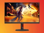 Le nouveau moniteur de jeu AOC peut fonctionner jusqu'à 320 Hz en réduisant la résolution à 1080p (Image source : AOC)
