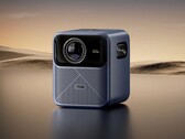 Le projecteur Wanbo Mozart 1 Pro a une luminosité maximale de 900 lumens ANSI. (Source de l'image : Wanbo)
