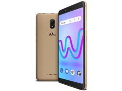 En test : le Wiko Jerry 3. Modèle de test aimablement fourni par Wiko Allemagne.