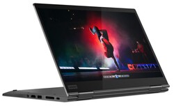 En test : le Lenovo ThinkPad X1 Yoga 2020. Modèle de test aimablement fourni par My Notebook.