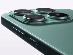 Le Xiaomi 18 standard serait, selon les rumeurs, doté d’un module photo Leica de 200 Mpx similaire à celui du modèle Pro. En photo : une image promotionnelle montrant les appareils photo arrière du Xiaomi 17.