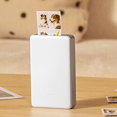 Imprimante photo portable Pro : L'imprimante photo est désormais disponible. (Source de l'image : Xiaomi)