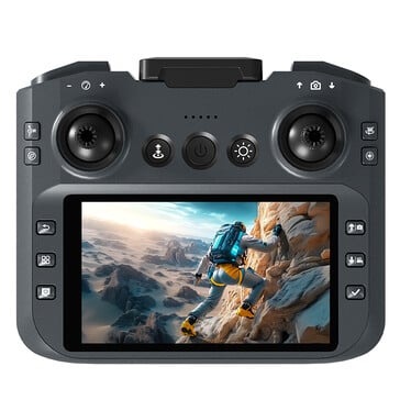 La télécommande comporte des boutons supplémentaires qui peuvent s'avérer très pratiques (Source de l'image : ZHRC)