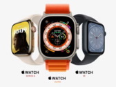 Les résultats des tests de batterie de la série 2022 Watch sont connus. (Source : Apple)