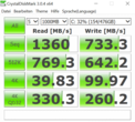 IdeaPad 530s-14IKB - CrystalDiskMark 3.