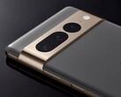 Le Pixel 7 Pro devrait arriver plus tard dans la semaine aux côtés du Pixel 7 et de la Pixel Watch. (Image source : Google via WinFuture)