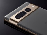 Le Pixel 7 Pro devrait arriver plus tard dans la semaine aux côtés du Pixel 7 et de la Pixel Watch. (Image source : Google via WinFuture)