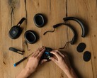 Le Fairbuds XL devrait être plus facilement réparable que la plupart des écouteurs supra-auriculaires modernes. (Source de l'image : Fairphone)