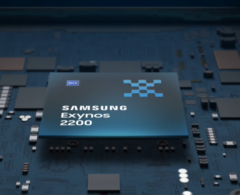 L&#039;Exynos 2200 est doté d&#039;un CPU octa-core et d&#039;un GPU avec 3 unités de calcul RDNA 2. (Source : Samsung)