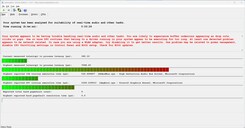 Latences maximales après dix secondes de Prime95