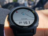 Les utilisateurs de la smartwatch de Garmin disposent de nouvelles options pour l'analyse des données