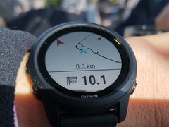 Les utilisateurs de la smartwatch de Garmin disposent de nouvelles options pour l'analyse des données