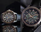 Casio Oceanus OCW-T2600RL-3AJR et OCW-S400RL-8AJR.
