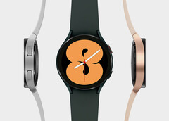 Samsung retient la série Galaxy Watch 4 de multiples façons. (Image source : Samsung)