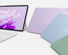 Huawei propose le MatePad Air en plusieurs couleurs. (Source de l'image : Huawei)