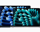 Apple a annoncé aujourd'hui deux nouvelles variantes du MacBook Air équipées de la technologie M3 (image via Apple)
