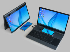 Le NexDock XL est d'ores et déjà disponible à la commande. (Source de l'image : Nex Computer)