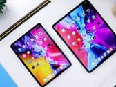 Apple devrait, à terme, passer des mini-panneaux LED aux panneaux OLED LTPO pour sa gamme d'iPad Pro. (Image source : Daniel Romero)
