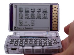« L'appareil portable PocketMage intègre une fonctionnalité Wi-Fi