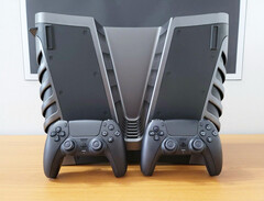 Les kits de développement de la PS5 Pro ressembleraient à leurs prédécesseurs, dont certains se sont retrouvés sur eBay. (Source de l'image : eBay)