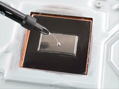 La PS5 était équipée de métal liquide comme interface thermique, mais ce ne sera peut-être pas le cas de la PS6.