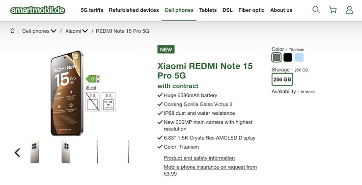 (Source de l'image : Smartmobil.de)